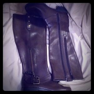 Women's knee high boots